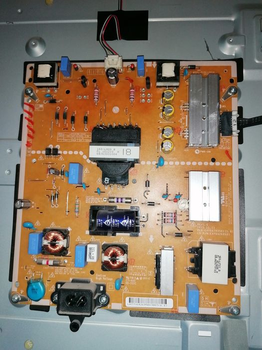 TV LG 43UH668V - Display Spart