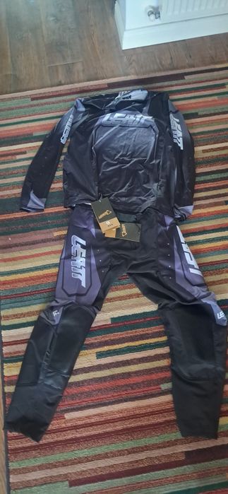 Echipament enduro O'neal leatt moto atv bicicleta noi