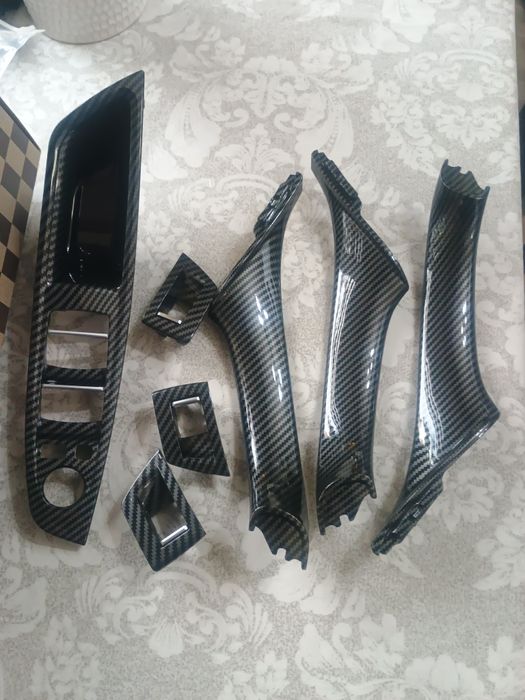 Дръжки на вратите на интериора на автомобила за  BMW серия 5,F10 , F11 ,