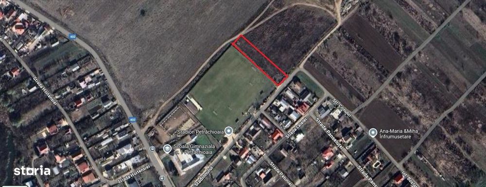 Langa Stadion 4000 mp, D=37m