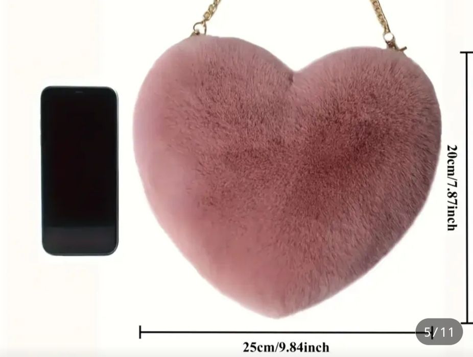 Продам сумку меховую