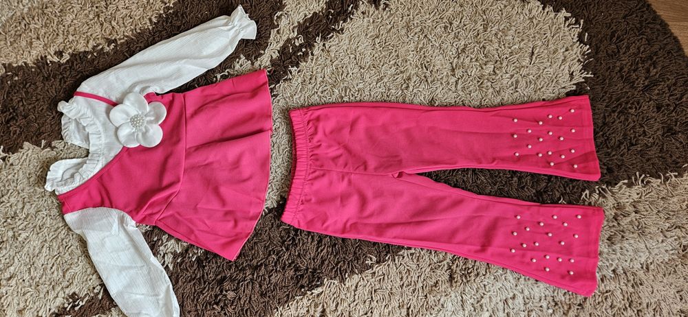 Compleu fetite 4 ani nou