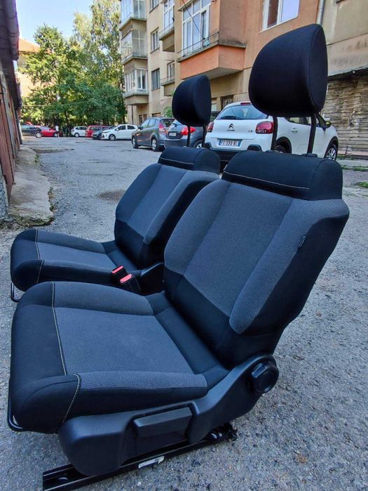 Предни седалки за CITROEN C3