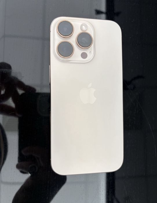Iphone 16 pro, с гарантией