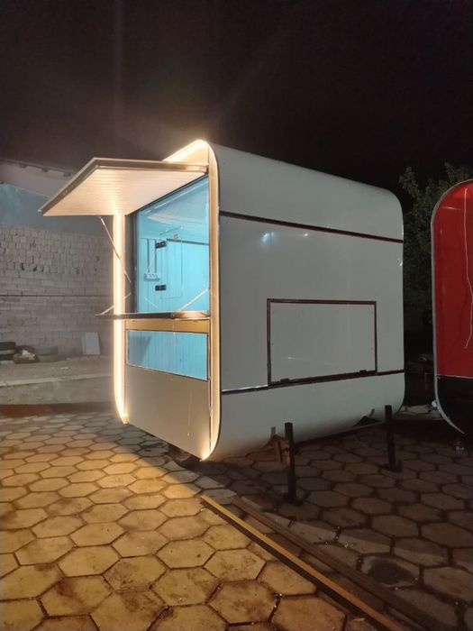 Butka Foodtruck 12 viloyat