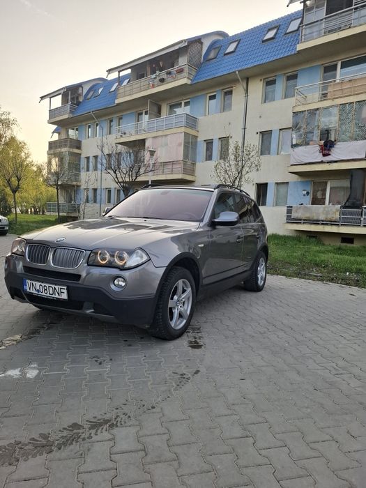 Bmw X3 2010/ 2.0 Xdrive Diesel/Automat