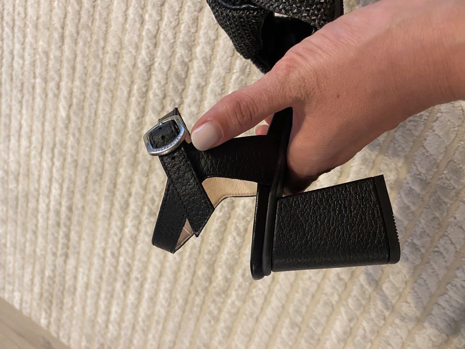 Sandale Hispanitas, noi