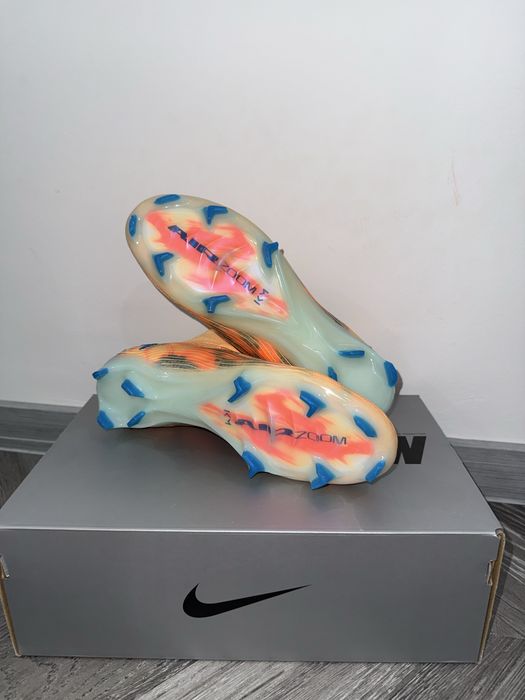 Nike Zoom Superfly 10 Elite KM FG – EU 41 – НОВИ