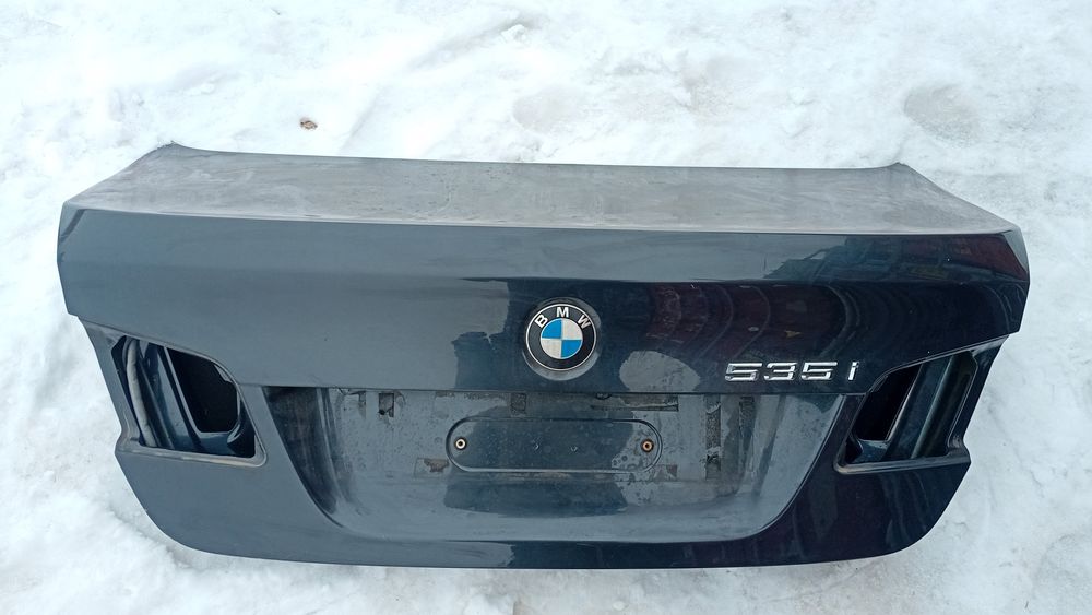 Крышка багажника BMW F10