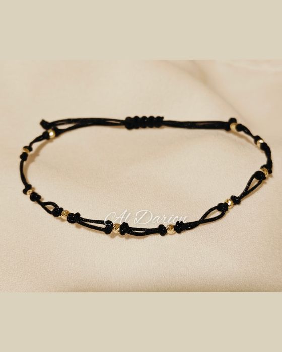 Brățări handmade, aur 14 kt 585