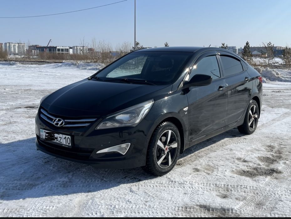 Продам хендай акцент