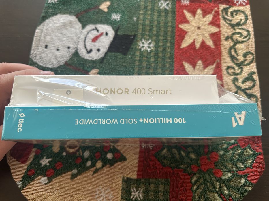 HONOR 400 Smart