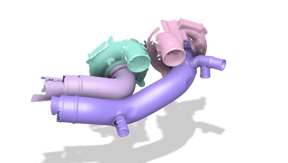 3D-сканер Creality CR-Scan Lizard (Отличное состояние)