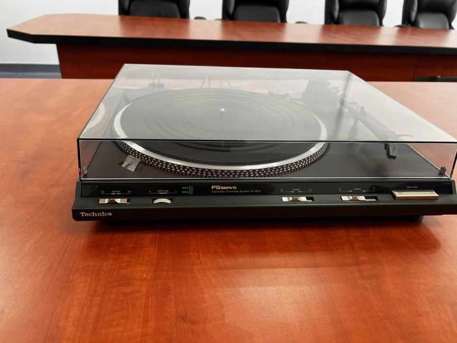 Technics SL-BD3 Automatic Turntable