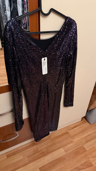 Къса рокля Illumminee