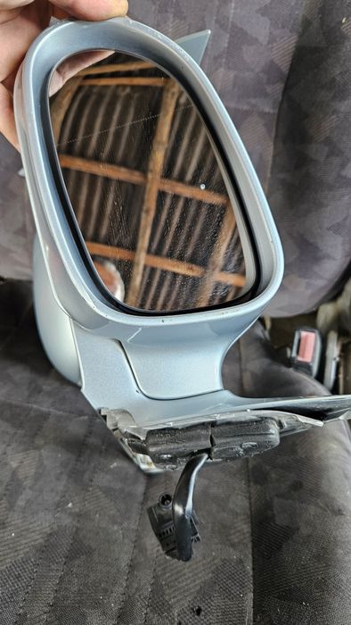 Огледала за Mercedes CLK - W209 coupe