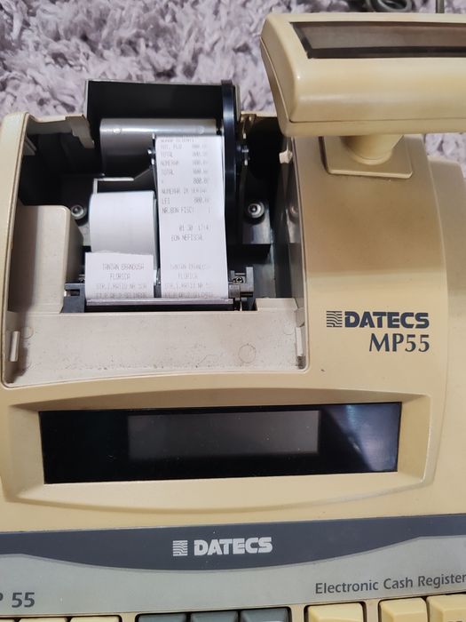 Casa de marcat Datecs MP 55