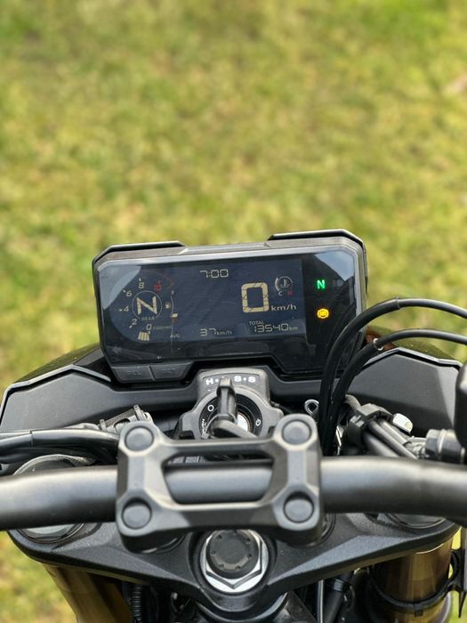 Honda  CB 500 F 2022 CAT.A2