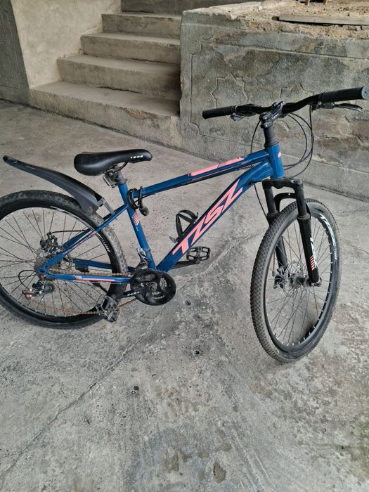 Велосипед 8 скоростей