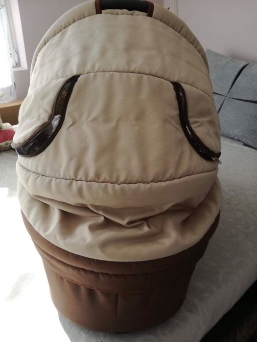 3в1 бебешка количка