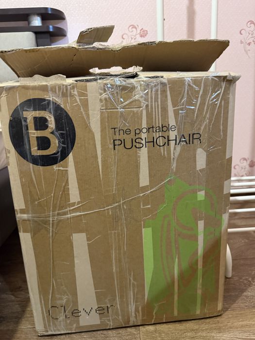 Коляска babytime