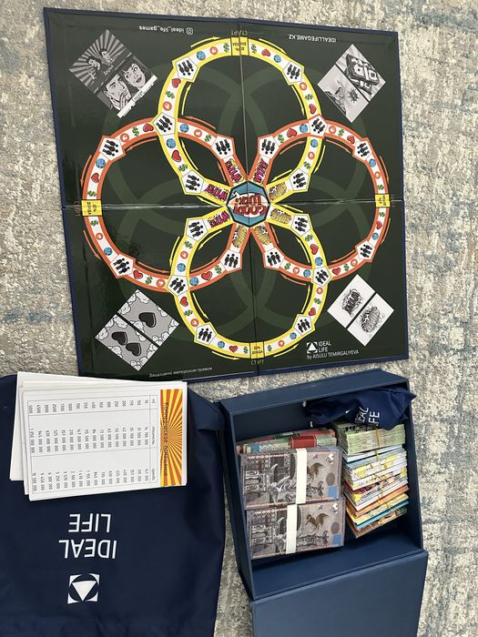 Игра настольная Ideal life