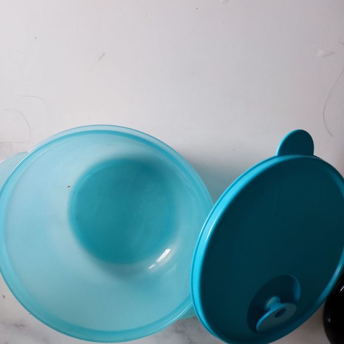 Миска для разогрева пищи Посуда Tupperware