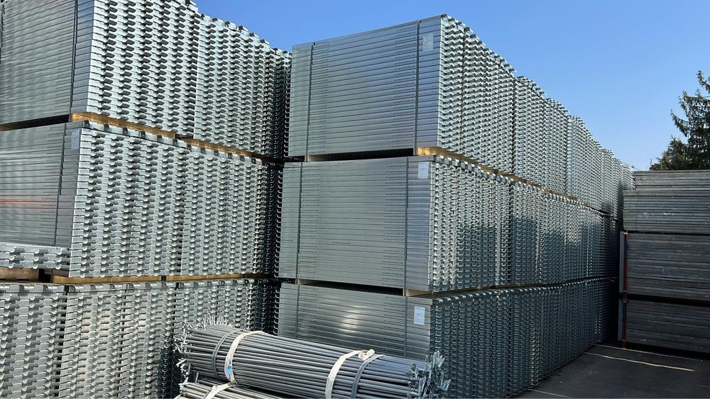 Podina schela zincata