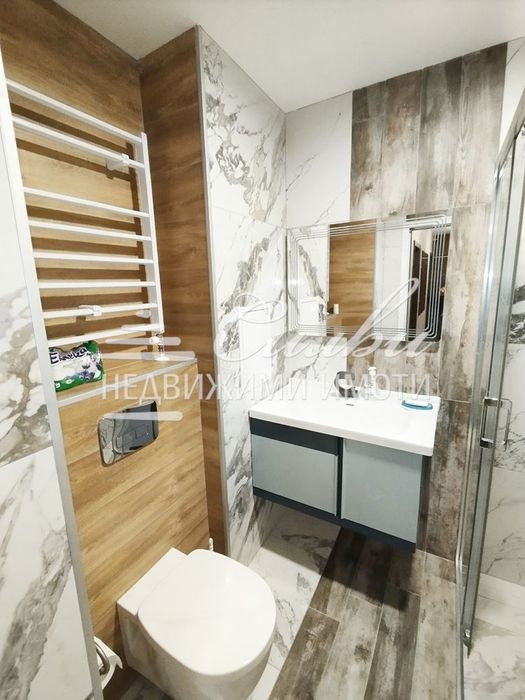 Продава се Тристаен апартамент в Шумен, Херсон - 76 кв.м за 1410 €/кв.м - Снимка #6
