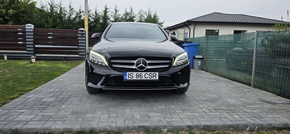 Mercedes C300 4matic