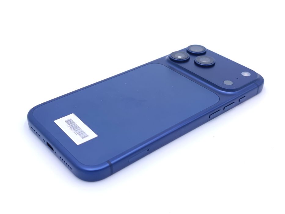 Apple Iphone 17 Pro Max 1TB Deep Blue 12GB, Garantie 24 luni | #D93561