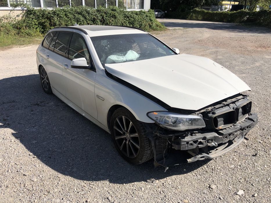 БМВ Ф11, 535д, 299кс М пакет НА ЧАСТИ (BMW F11, 535d na chasti)