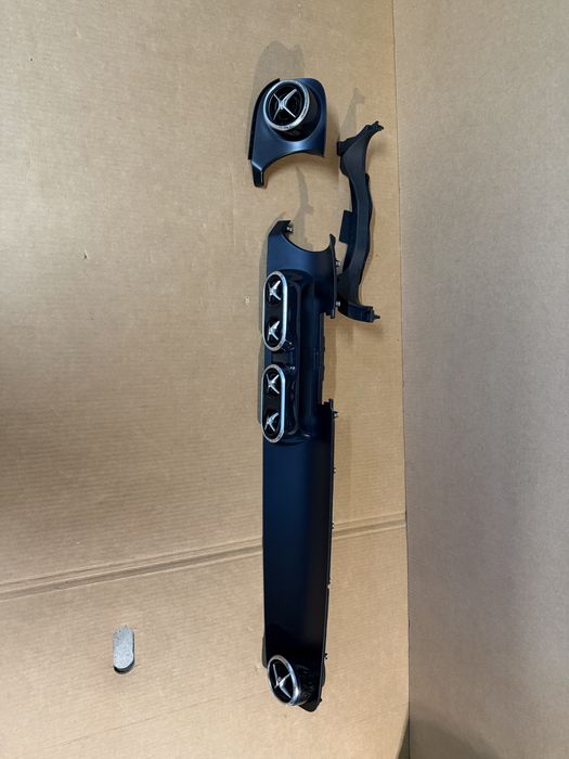 Ornamente bord mercedes x-class  br470