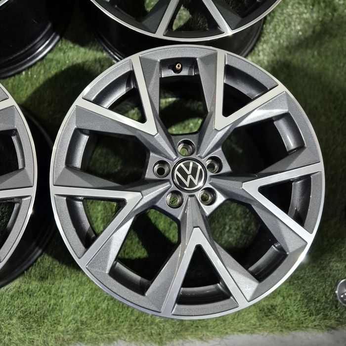 Jante R 17 5x100 Vw Golf 4, Polo, Taigo, T-cross