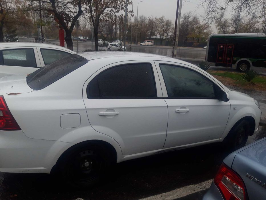 Автомобиль Нексия3 2поз