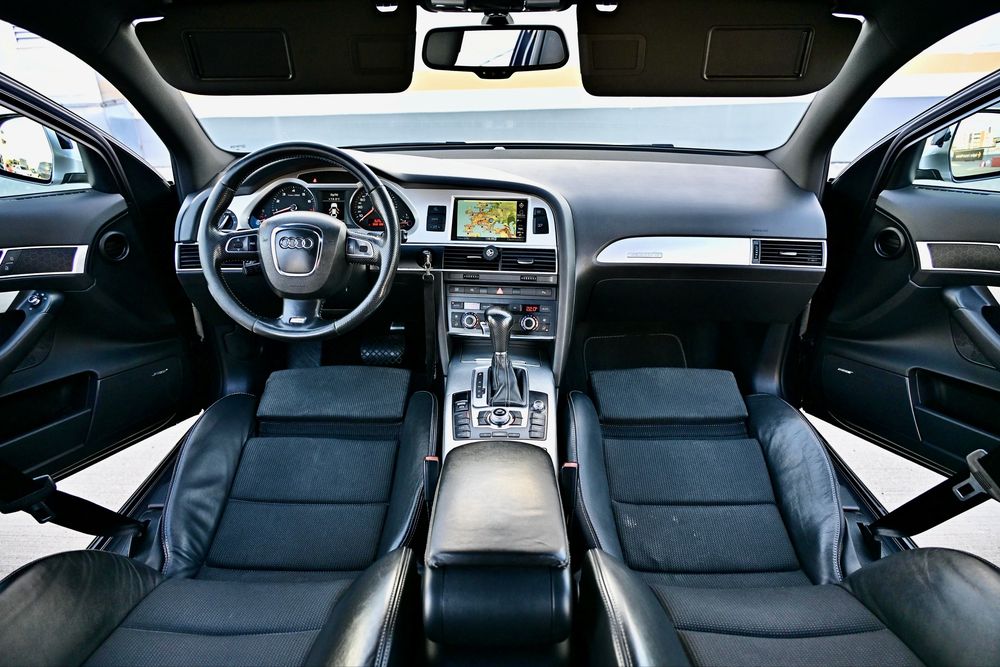 AUDI A6 2010 — imagine 5