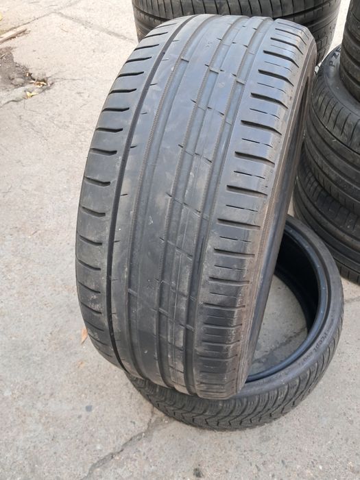 1XAnvelopa second vara 255 45 ZR 20 Nokian