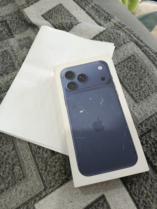 Айфон 17 промах сатылады продам