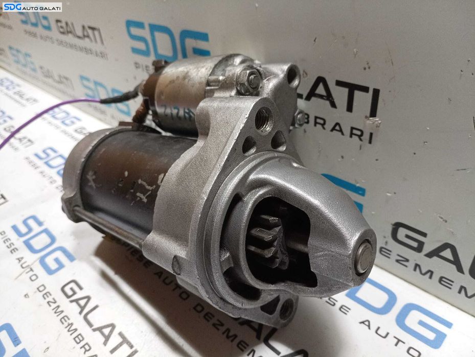 Electromotor cu 12 Dinti Cutie Automata Mercedes Sprinter 2.2 CDI 2006 - 2016 Cod 428000-5510 4280005510 [M4953]