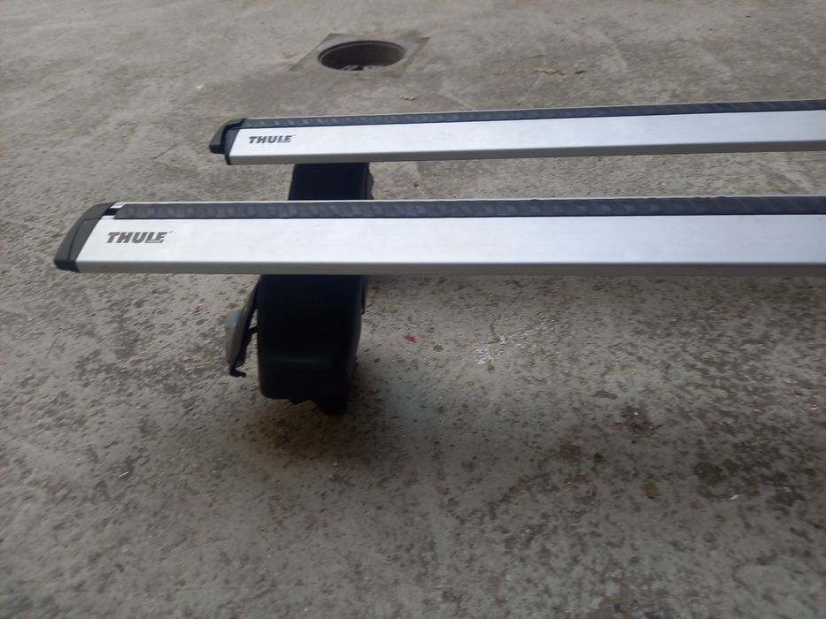 Оригинален багажник за кола THULE за TOYOTA RAV 4 2015г.