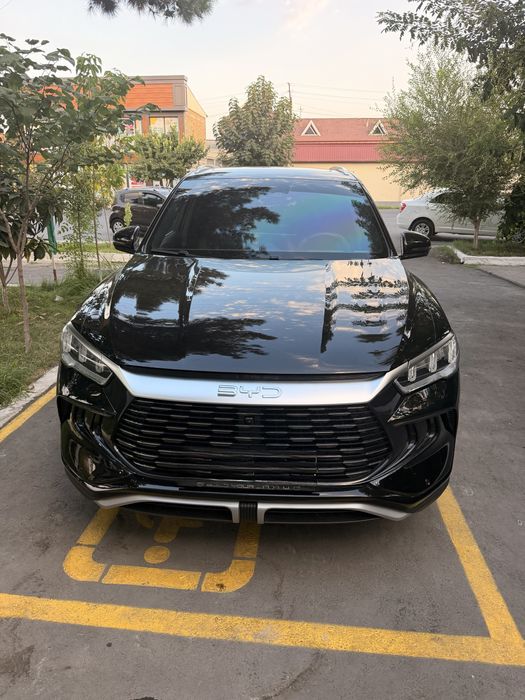 Byd song pro dm-i 110 km flagship