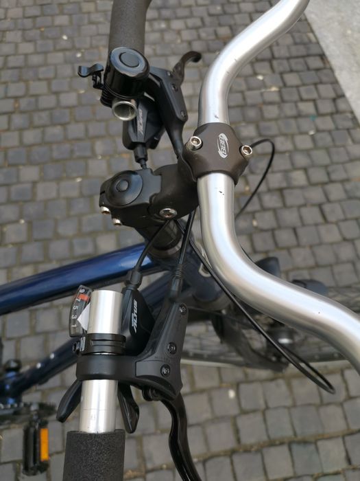 Bicicleta de touring treking Bottcher Botosani • OLX.ro