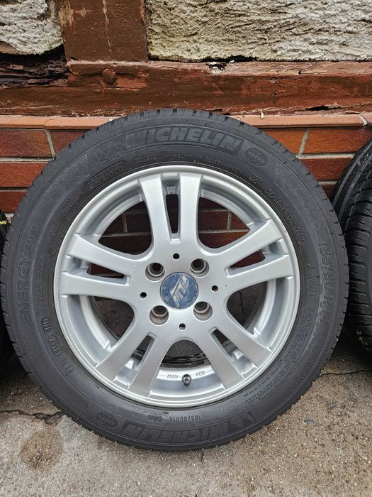 Лети джанти 14" 4х98 гуми 185/60/14