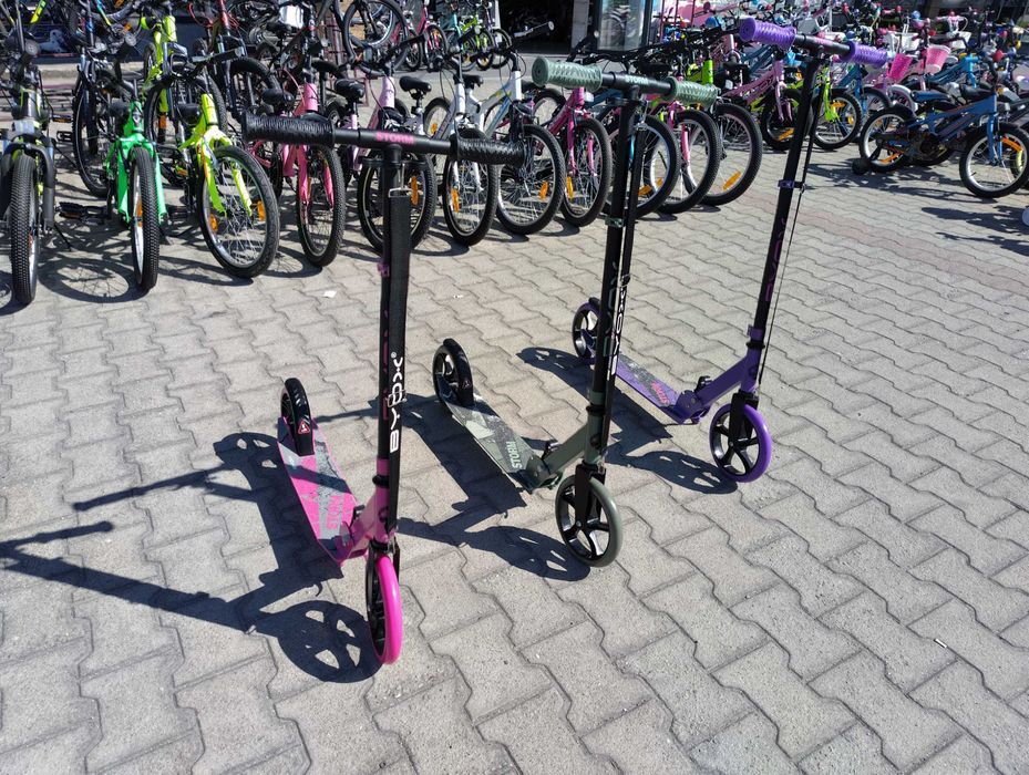 BYOX Детска тротинетка STORM