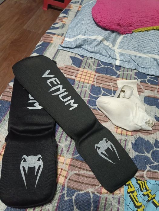 накладки на ноги