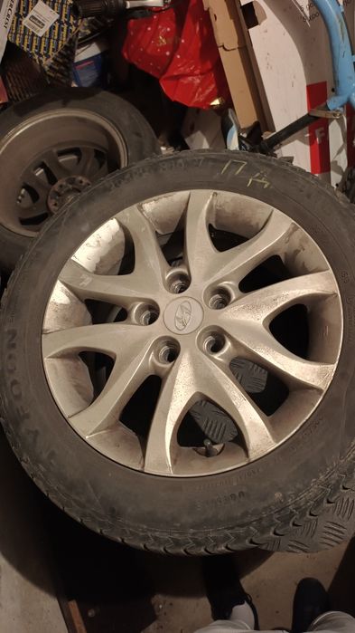 Джанти 205/55 R16