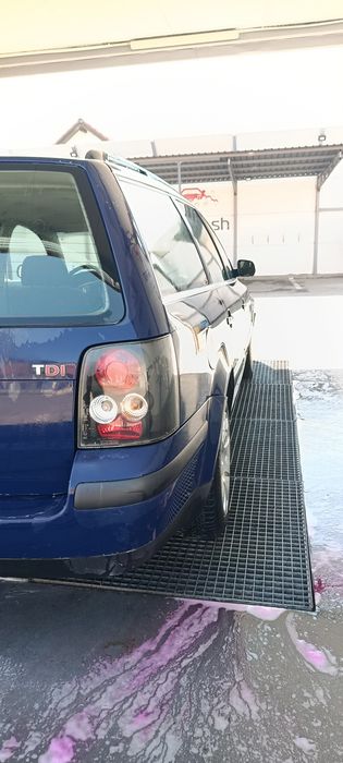 Vând passat 1.9 AVB