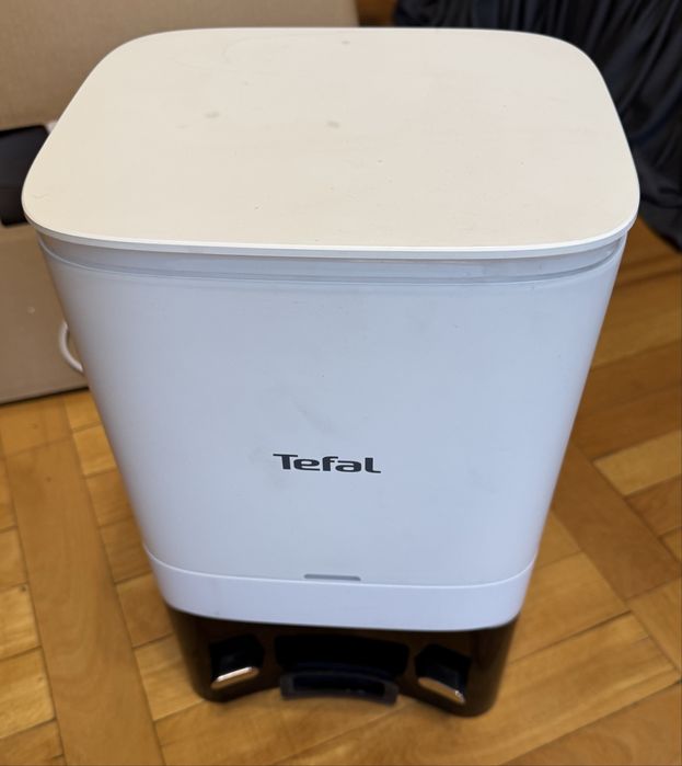 Робот-Пылесос умный Tefal X-plorer