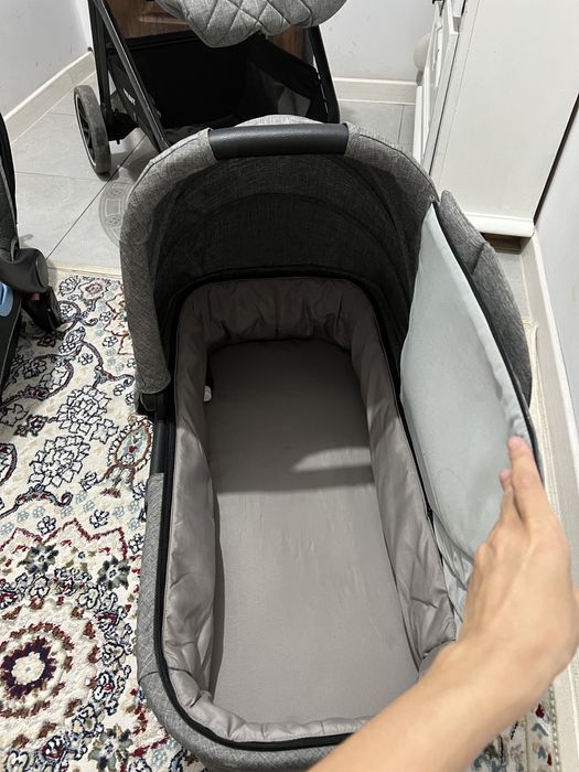 Коляска детская 3 в 1 всесезонная