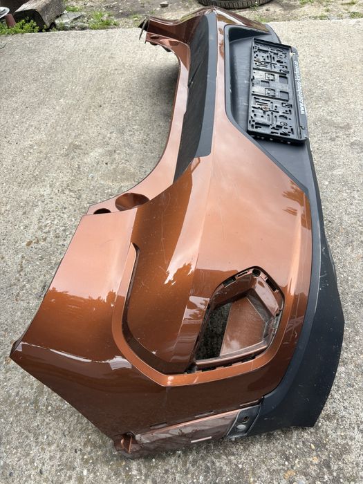 Броня Ford Ka Plus